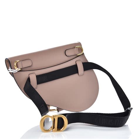saddle belt bag dior
